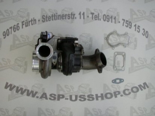 Turbolader - Turbo Charger  Ram Pickup 5,9D  2001